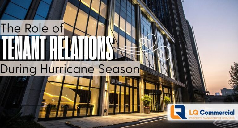 Commercial Property Management Services in Tampa, Fort Myers, Naples & Orlando