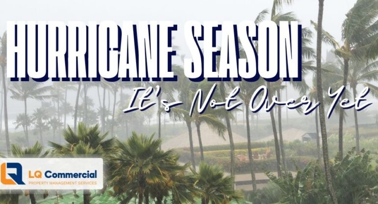 Florida's hurricane season can be unpredictable. While we may have thankfully enjoyed a relatively calm 2025 season, experienced