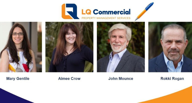LQCPM Meet the team