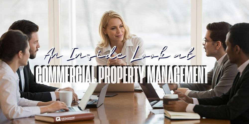 An Inside Look at What a Commercial Property Manager Does