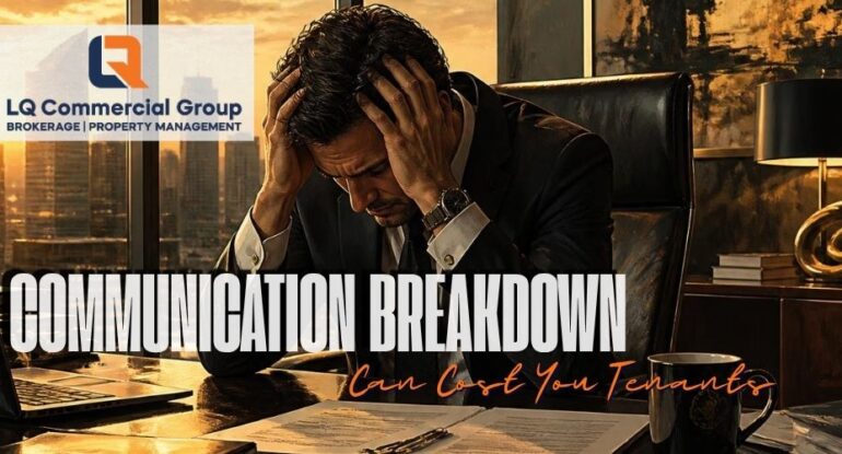 The Tenant Wasn’t the Problem. The Lack of Communication Was. LQCPM